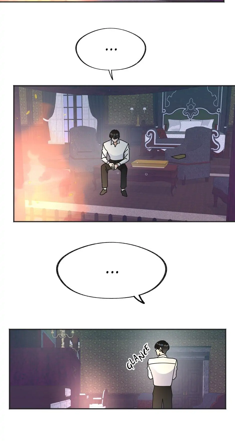 The Evil Lady’s Hero Chapter 37 - page 37